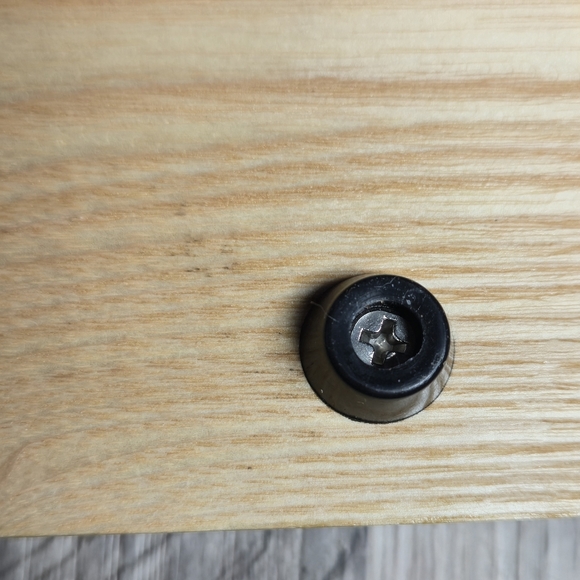 Handcrafted Live Edge Cherry Wood Trivet BC Mountain Sheep Engraved - Picture 5 of 8